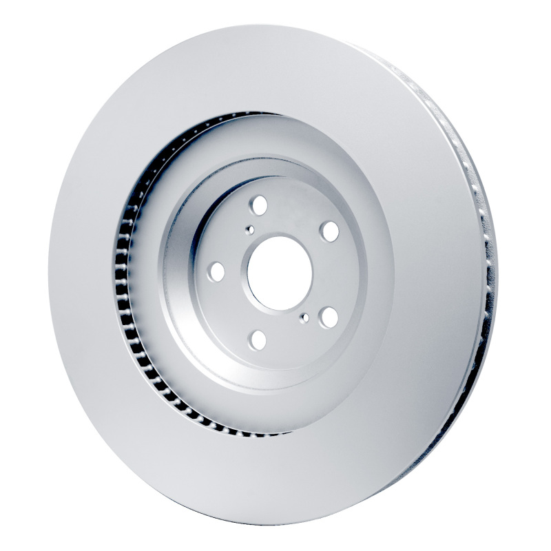 Lexus LC500h Brake Rotor (1) - Front - R1 Concepts - GeoSPEC Coated - `18-`23